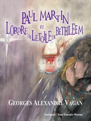 cover image of Paul Martin et l'ordre de l'étoile de bethléem
